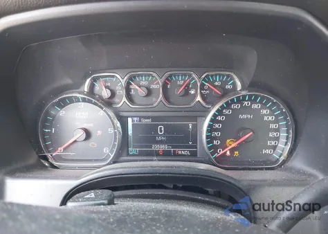 2017 GMC Sierra 1500 Sle z USA, uszkodzony, nr VIN 1GTV2MEC0HZ291794